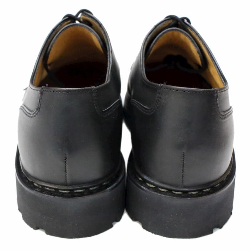 [Paraboot] シャンボード Uチップ：NOIR(ブラック)