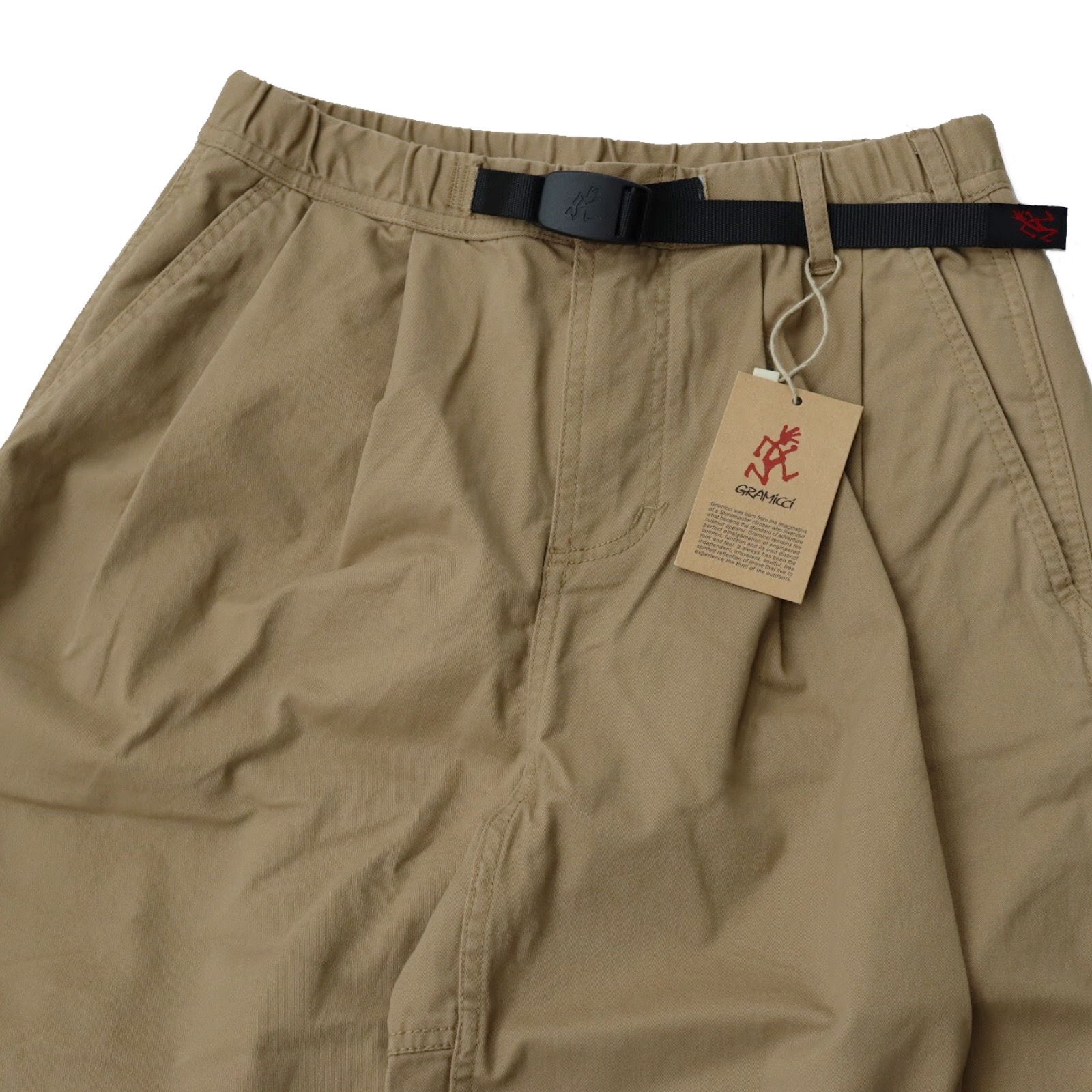 [Gramicci WOMENS] GRUKHA PTグルカパンツ｜CHINO/OLIVE/WALNUT/BLACK