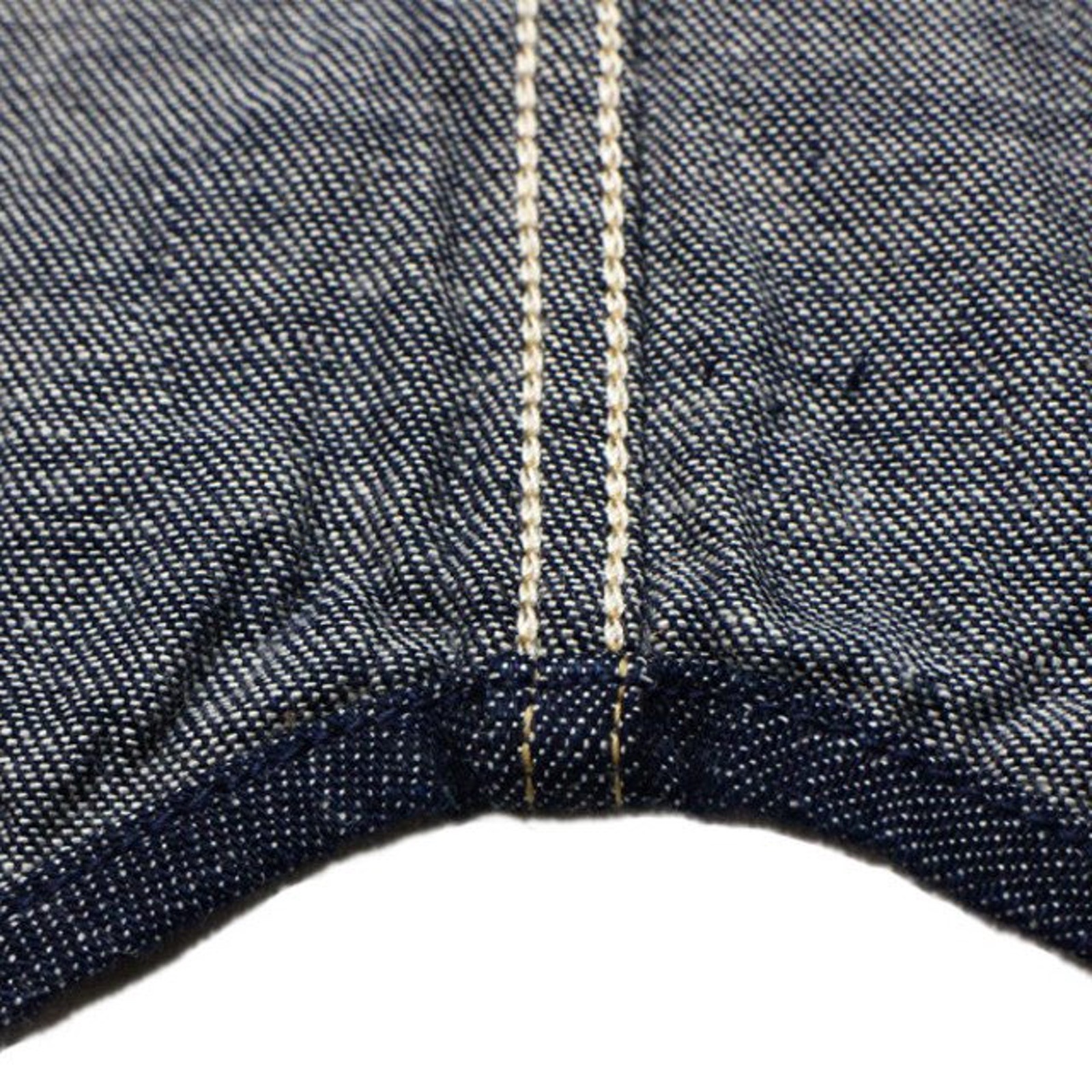 オアスロウ 通販】ボタンダウンシャツ #01-8012：DENIM ONE WASH
