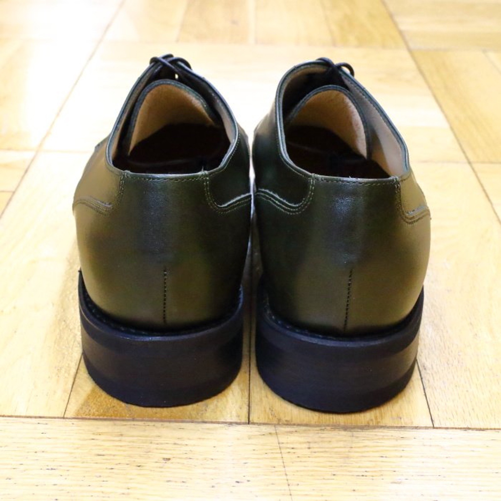Paraboot パラブーツ 通販｜シャンボード goodyear：VERT(グリーン)