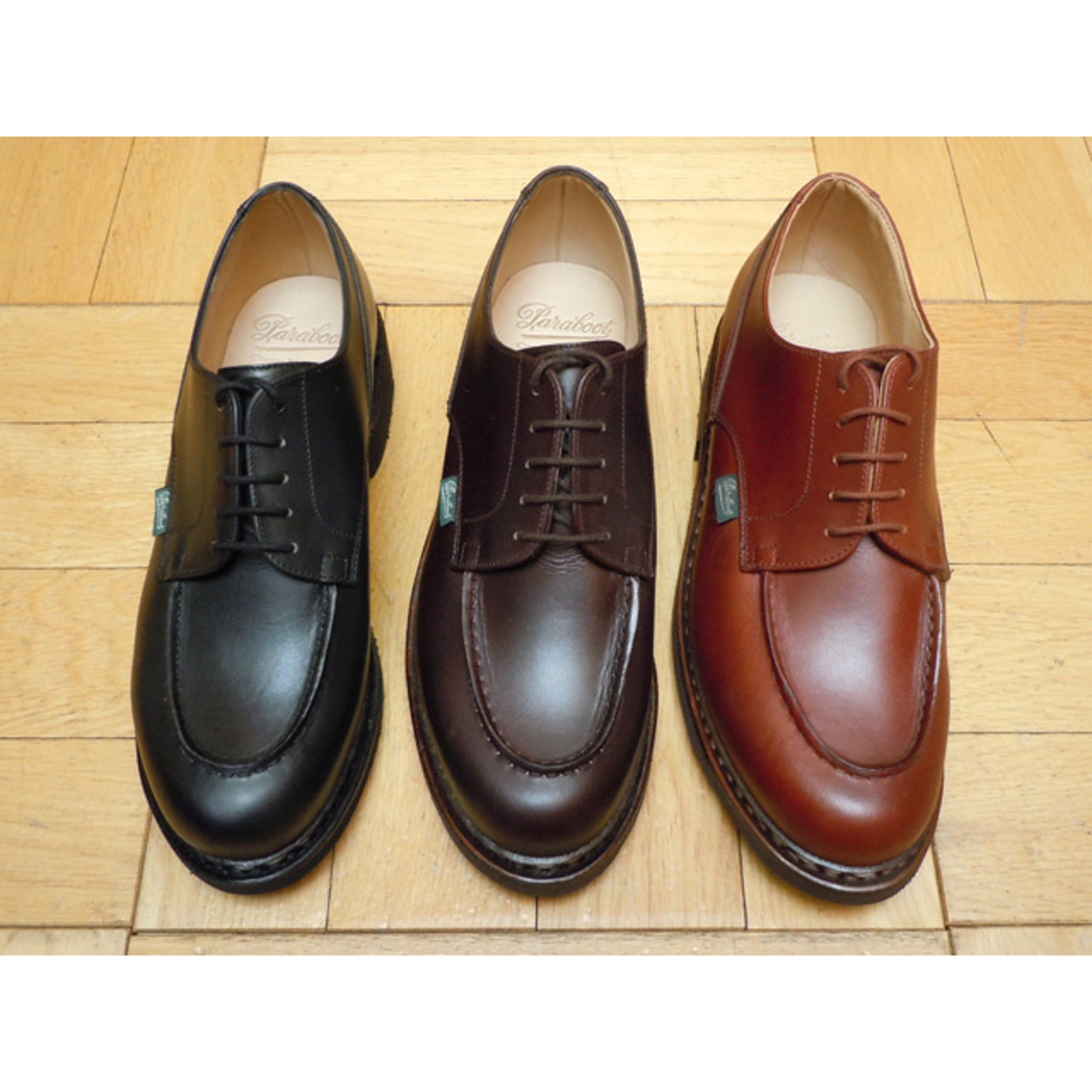 【期間限定値下げ】Paraboot パラブーツ シャンボード ブラウン  UK9