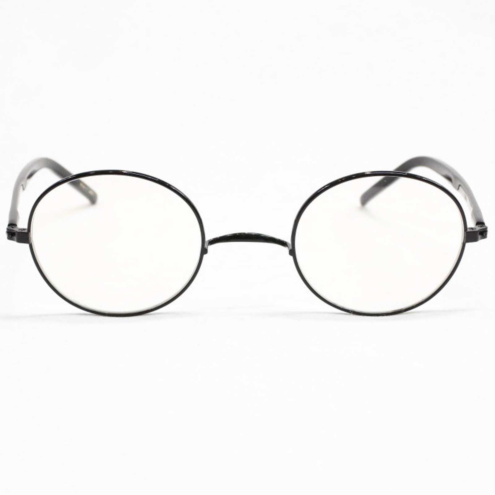 [kearny] ピークス peaks(clear lens)：BLACK