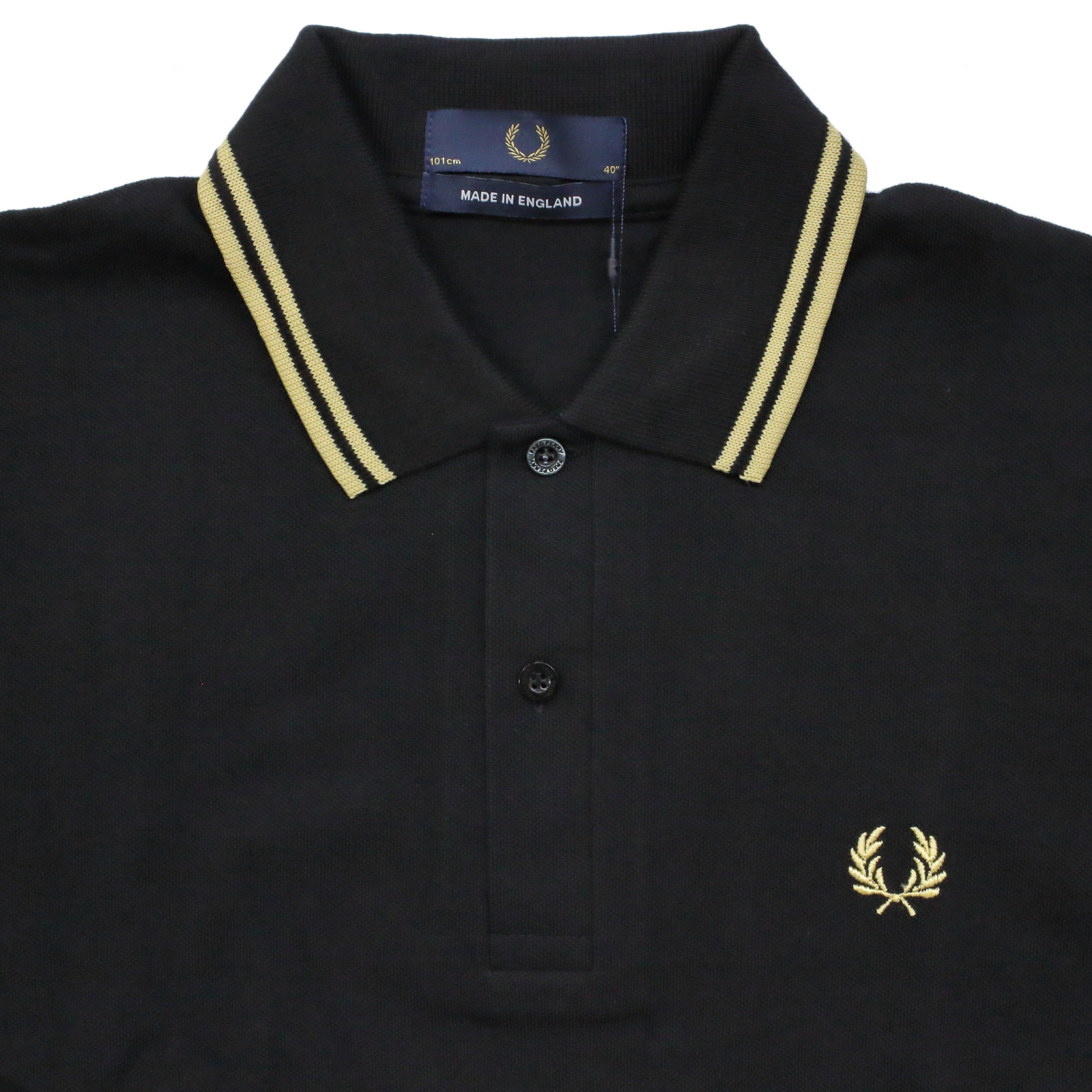 Fred Perry ポロシャツ 5分袖