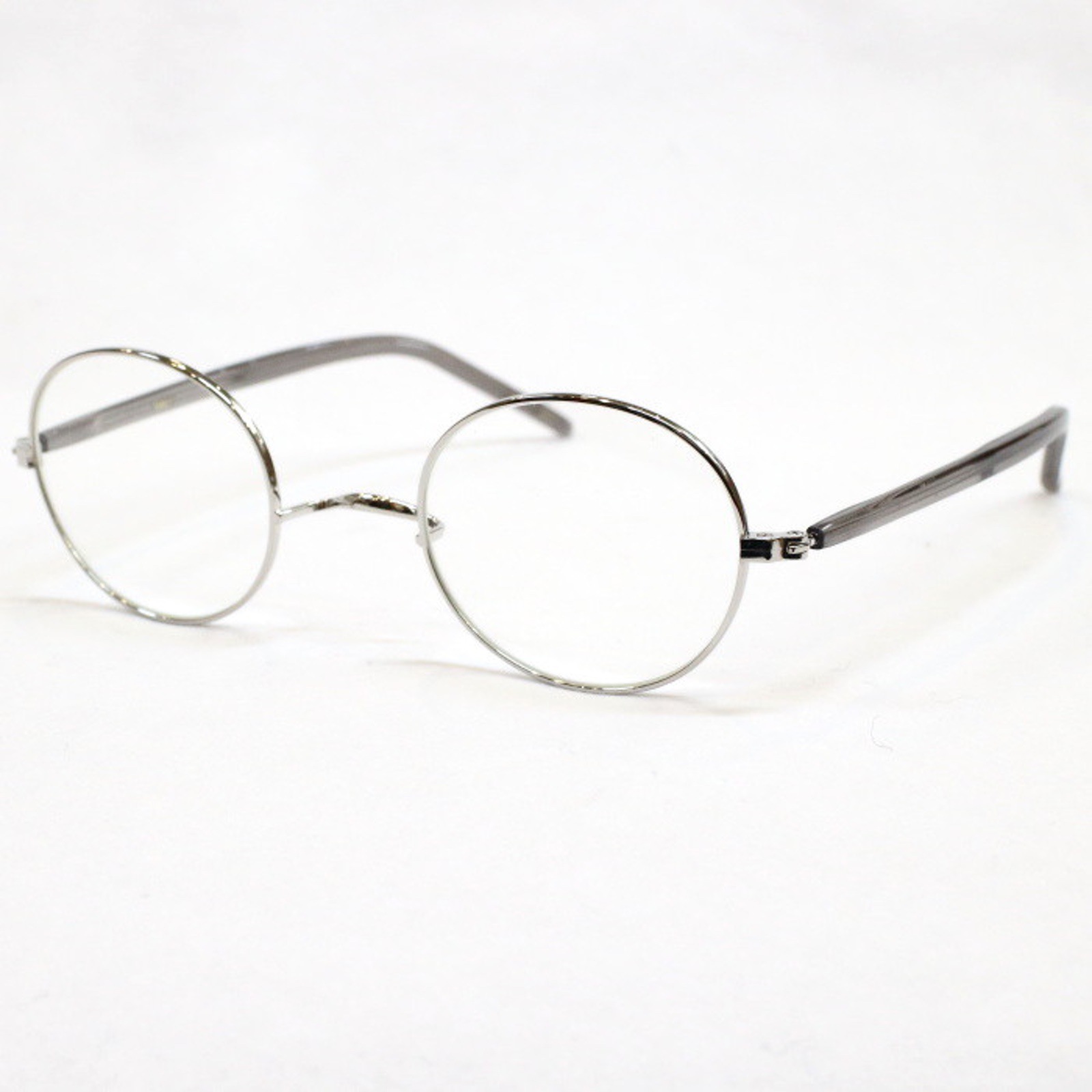 [kearny] ピークス peaks(clear lens)：GREY