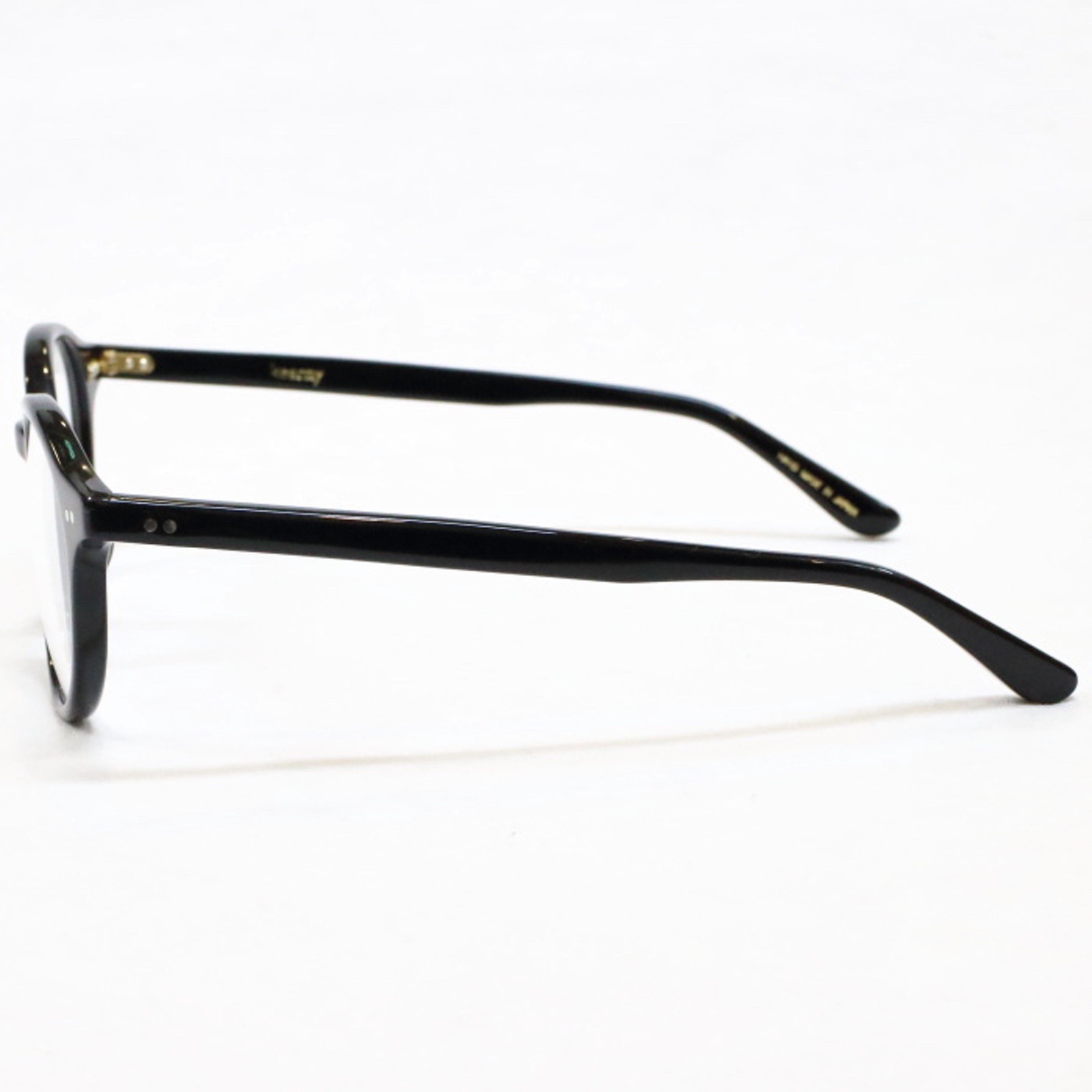 【kearny(カーニー)通販】グラント grant (clear lens)：BLACK｜Bless ONLINE STORE
