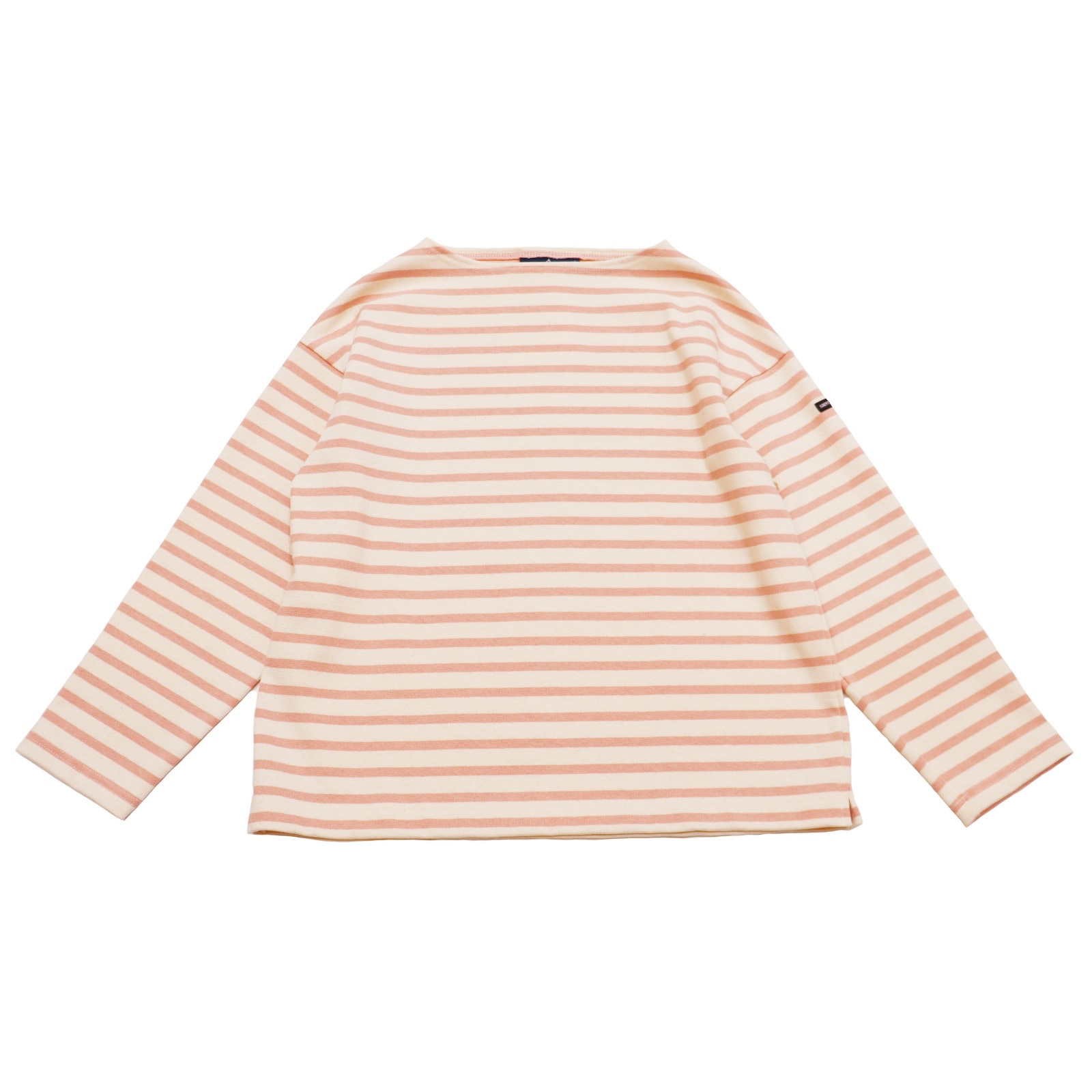 SAINT JAMES OUESSANT LOOSE T1 ピンク-