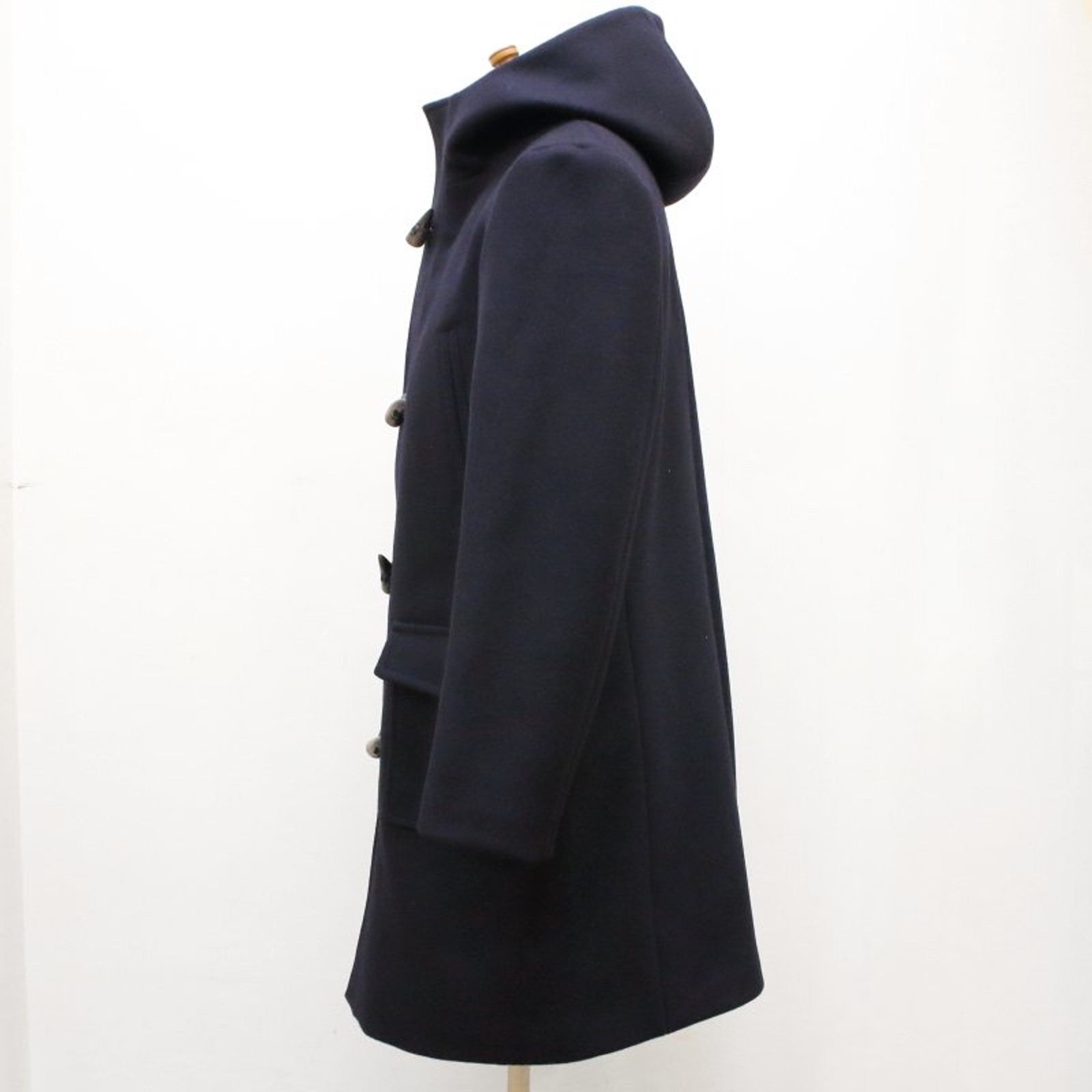re made in tokyo japan 通販｜ダッフルコート 尾州ウール