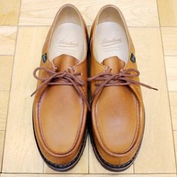 [Paraboot] ミカエル：GOLD（ゴールド）イメージ