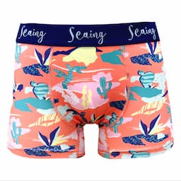 [Seaing UNDERWEAR] ボクサーパンツ S2001：PLANTS【2WAY TYPE】イメージ