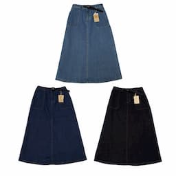 [Gramicci] DENIM BAKER SK(MEDIUM USED)(DARK USED)(ONE WASH)SizeMイメージ