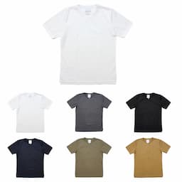 [RE clothing] 東京メイド ドレスTシャツ Vネック S/Sイメージ