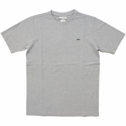 [LACOSTE MENS] クルーネックTシャツ TH635：CCA=LIGHT GREYイメージ