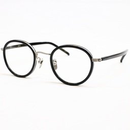 [kearny] グラント grant (clear lens)：BLACK