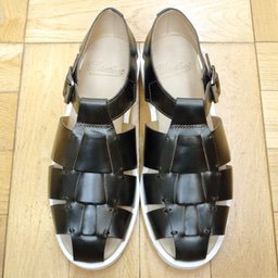 [Paraboot] パシフィック サンダル：KAKI(カーキ)イメージ