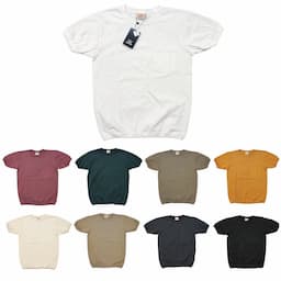 [Good wear] クルーネックポケットTシャツ 別注モデルイメージ