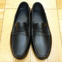 [Paraboot] ジュ スニーカー：NOIR(ブラック)