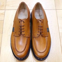 [Paraboot] シャンボード Uチップ：GOLD(ゴールド)イメージ