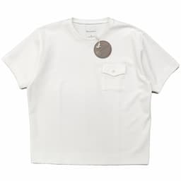 [RE clothing] ワイドTシャツ｜ドレスジャージイメージ