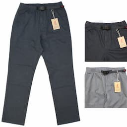 [Gramicci MENS] NNパンツ ジャストカット｜デニム｜ONE WASH｜8817-DEJ