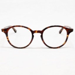 [kearny] グラント grant (clear lens)：BLACK×BROWN