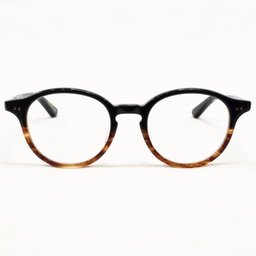 [kearny] コイト coit (clear lens)：BLACK×BROWN