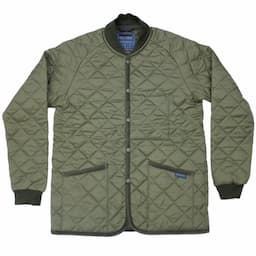 [LAVENHAM MENS] ボンバー レイドン：OLIVE GREENイメージ