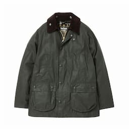 [Barbour] ビデイル SL ワックスドコットン MWX0318：SAGEイメージ