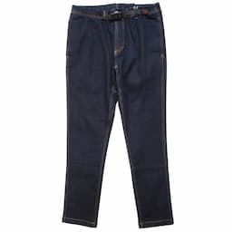 [Gramicci MENS] NNパンツ タイトフィット ジャストカット｜デニム｜ONE WASH｜8818-DEJイメージ