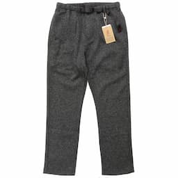 [Gramicci MENS] NNパンツ ジャストカット｜ボンディングニットフリース｜21F066イメージ