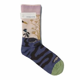 [Bonne Maison] Rosebud Mole｜夕暮れとモグライメージ