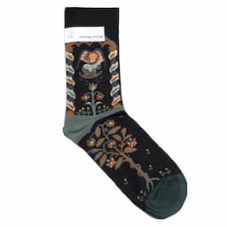 [Bonne Maison] ソックス｜天使とライオンイメージ