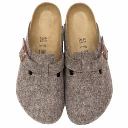 [BIRKENSTOCK] ボストン ウールフェルト：COCOAイメージ