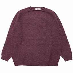 [Nor'easterly TRADITION] ROLL NECK ニット 21-002：PAGANイメージ