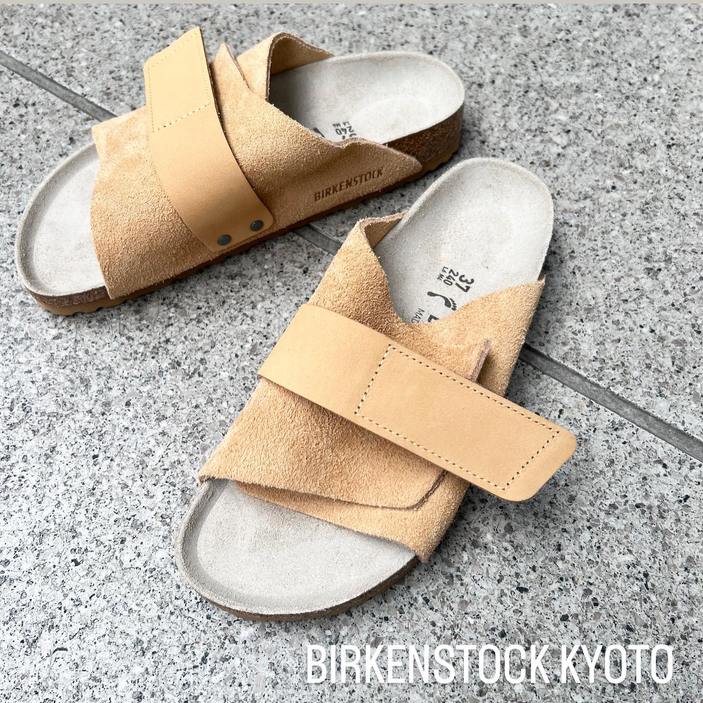 NEW ARRIVAL】birkenstock – from Instagram | 【Bless】セレクト 