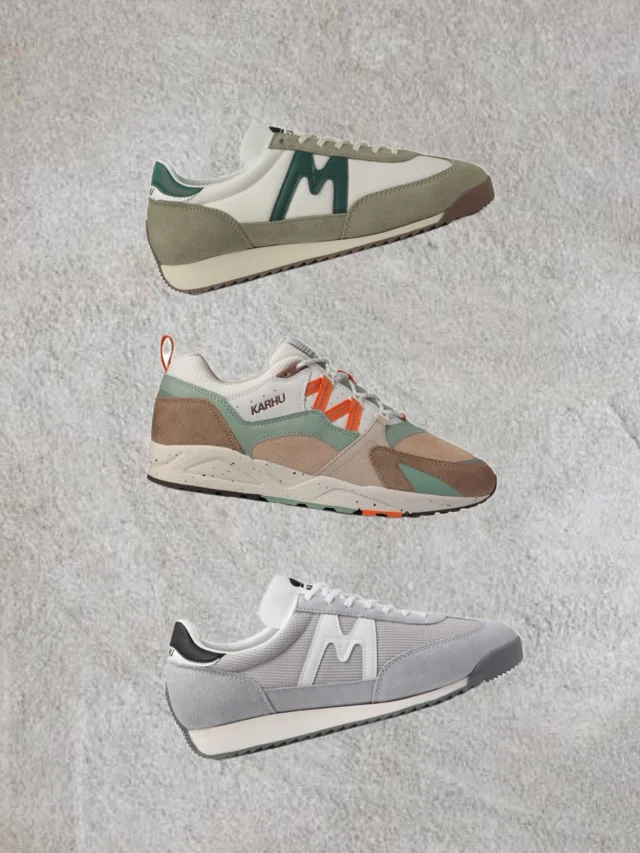 .
【NEW ARRIVAL】

karhu
karhu_jp 

カルフから秋冬の新作が入荷しましたので
ご紹介します🙌✨

▫️MESTARI 

color.
ABBEY STONE / RAIN FOREST (2・3P)
DAWN BLUE / BRIGHT WHITE (4P)

size.5(22.5-23cm) 6(23.5-24cm)

¥15,400(tax in)

▫️FUSION 2.0

color.PORTABELLA/ NASTURTIUM (5・6P)

size.5(22.5-23cm) 6(23.5-24cm)

¥19,800(tax in)

軽量で、履き心地抜群のカルフのスニーカーを
是非店頭でお試しください👟🐻‍❄️

📦WEB STORE OPEN🚚
blessofbless.lifeの
プロフィールのURLからチェック📱

営業時間 
10:30-18:30
水曜定休日

#愛媛#松山#大街道#ehime#matsuyama#セレクトショップ#松山セレクトショップ#愛媛セレクトショップ#セレクトショップ松山#fudge#fudge部#lalabegin#cluel#今日のコーデ #大人コーデ#今日の服#blessofbless#ブレスオブブレス#outfit#ファッションコーデ#ootd#bless25aw#karhu#カルフ