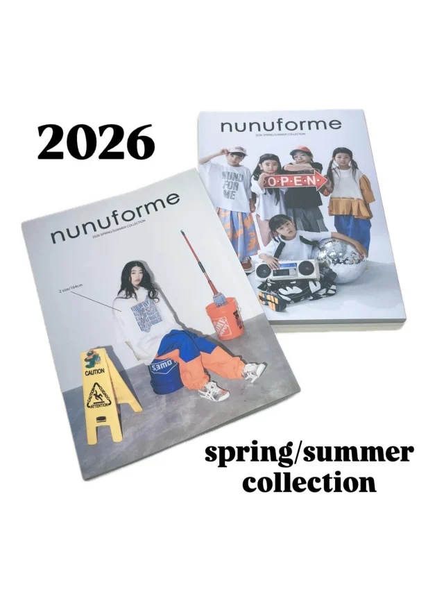.
【nunuforme 2026 spring/summer collection】

__nunuforme__ 
_nunuforme_ 

ヌヌフォルムの来年の春夏カタログが到着しました✈️
カタログや写真を見ながらの受注会も
行なっておりますのでご興味のある方は
是非、当店へお越しくださいませ📝❤︎

締切 9/30まで！！

皆様のご来店をお待ちしております♪

📦WEB STORE OPEN🚚
blessofbless.lifeの
プロフィールのURLからチェック📱

営業時間 
10:30-18:30
水曜定休日

#愛媛#松山#大街道#ehime#matsuyama#セレクトショップ#松山セレクトショップ#愛媛セレクトショップ#セレクトショップ松山#fudge#fudge部#lalabegin#cluel#今日のコーデ #大人コーデ#今日の服#blessofbless#ブレスオブブレス#outfit#ファッションコーデ#ootd#bless25aw