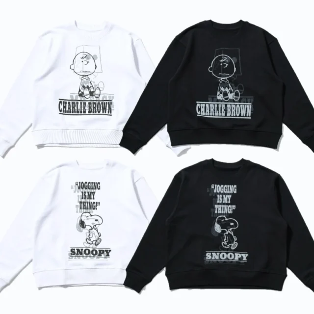 【NEW ARRIVAL】

johnbull_private_labo 

▫️PEANUTS SNOOPY&CHARLIE BROWN SWT

color.white/black

¥15,400(tax in)

夏のTシャツでも人気だった
ジョンブルとピーナッツのコラボ🥜
今回はスウェットで登場です！！

📦WEB STORE OPEN🚚
blessofbless.lifeの
プロフィールのURLからチェック📱

営業時間 
10:30-18:30
水曜定休日

#松山セレクトショップ
#blessofbless
#ブレスオブブレス
#bless25aw
#johnbull
#ジョンブル