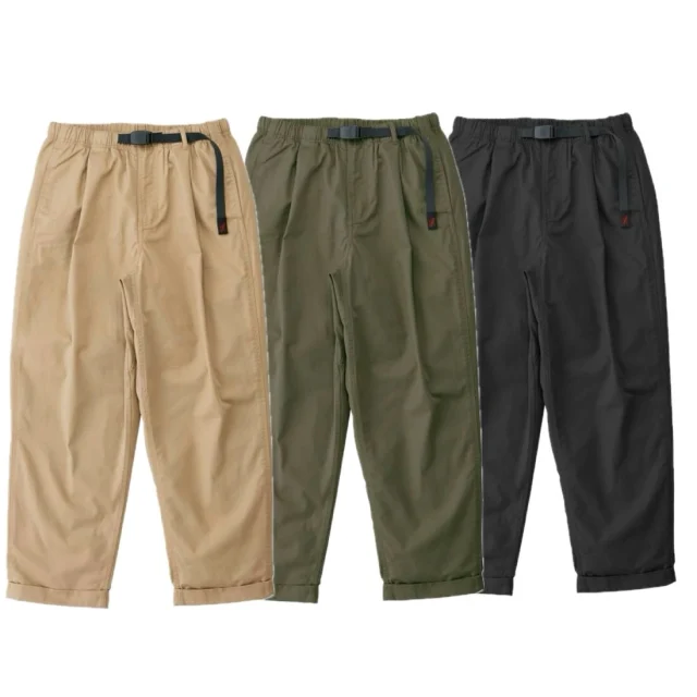 .
【NEW ARRIVAL】

#gramicci
#グラミチ

▫️T/C TWILL TUCK TAPERD PANT

color.chino/pine/black

size.S・M

¥15,400(tax in)

日本限定モデル🇯🇵
グラミチのアーカイブアイテムの中から
人気アイテムが復活したラインナップ。
現代のライフスタイルに合わせてデザインした
ルーズシルエットパンツ。
タックを入れることで腰周りにゆとりをもたせ
膝から裾にかけて徐々に細くなるシルエット。
また裾はダブル仕様になります。

▫️SWELL PANT

color.grass/shadow

size.S

¥15,400(tax in)

グラミチでは最もゆとりのあるシルエットの一つで
ウェストらゴム+ドローコード仕様の
定番スウェルパンツ🌿
柔らかくしなやかさも持ち合わせた
ピーチ起毛コットンによるイージーパンツです。

▫️NYLON GRAMICCI PANT

color.coyote/olive/black

size.S・M

¥14,300(tax in)

こちらも日本限定モデル🇯🇵
クライマーが欲しい機能を全て具現した革命的パンツ
として誕生したグラミチパンツ✨
シルエットや仕様など現代のニーズに合わせ
アップデートしデュラブルナイロン素材で
日本限定モデルとして登場！！
ドライタッチと製品洗いを施したような
ワッシャー感が特徴で撥水性に加え風通しにくく
突然の雨や風にも対応可能な素材を使用しています🧢

📦WEB STORE OPEN🚚
blessofbless.lifeの
プロフィールのURLからチェック📱
🌷初回ご購入限定🌷
¥1000割引クーポン配布【blesslife】

営業時間 
10:30-18:30
水曜定休日

#松山セレクトショップ
#blessofbless
#bless26ss